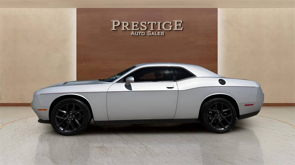 2021 Dodge Challenger SXT — Coupe — 118,422 mi — Ocala, FL