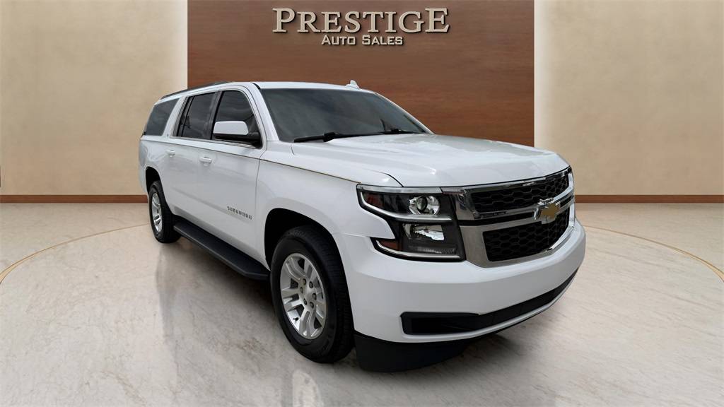 2020 Chevrolet Suburban LT — SUV — 117,791 mi — Ocala, FL