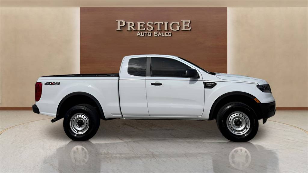 2022 Ford Ranger XL — Pickup Truck — 53,624 mi — Ocala, FL