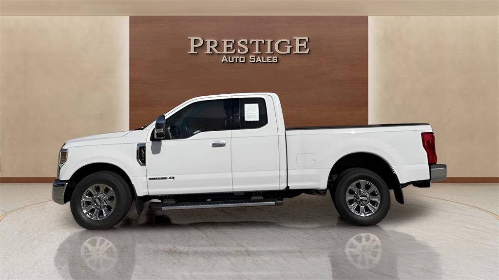 2019 Ford Super Duty F-250 Lariat — Pickup Truck — 22,075 mi — Ocala, FL