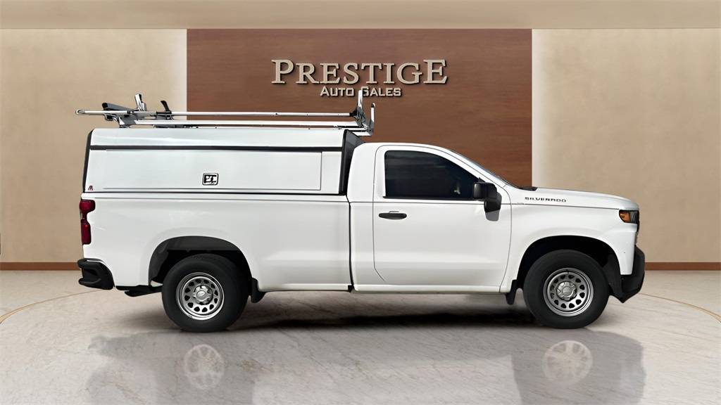 2020 Chevrolet Silverado 1500 WT — Pickup Truck — 111,665 mi — Ocala, FL