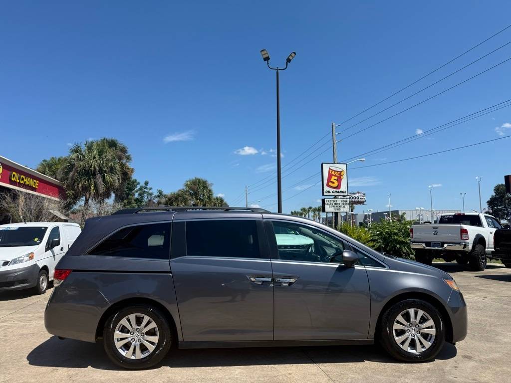 2014 Honda Odyssey EX-L — Minivan — 97,798 mi — Ocala, FL
