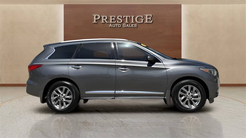 2015 INFINITI QX60 3.5 — SUV — 107,765 mi — Ocala, FL
