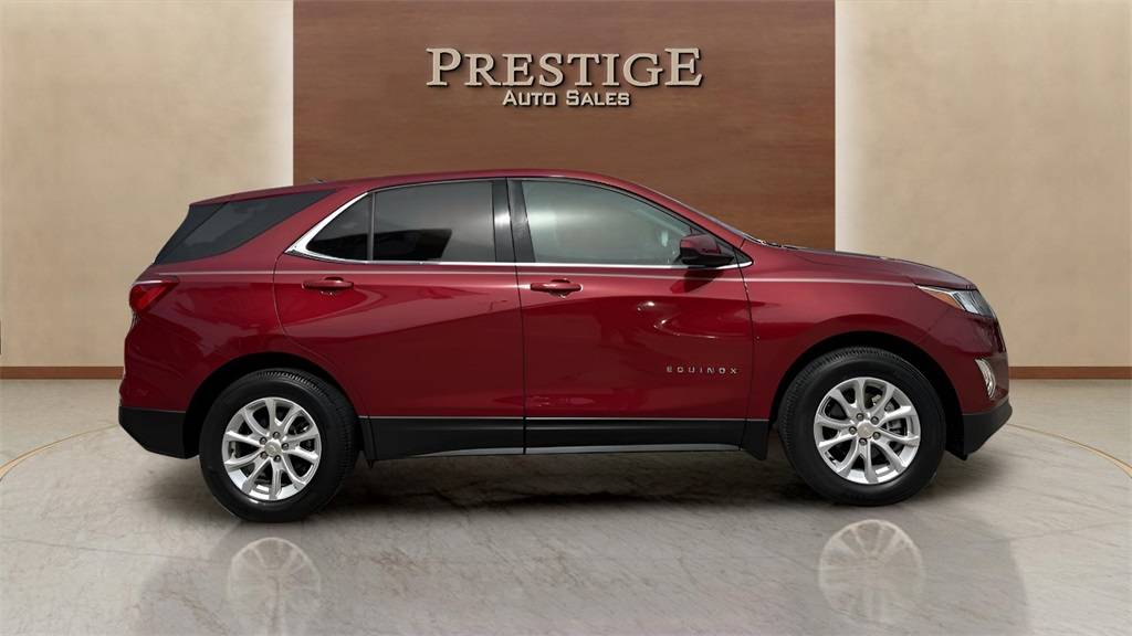 2020 Chevrolet Equinox LT — SUV — 18,729 mi — Ocala, FL