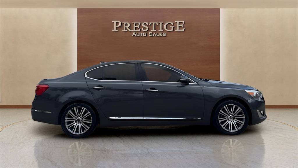2016 Kia Cadenza Premium — Sedan — 93,392 mi — Ocala, FL