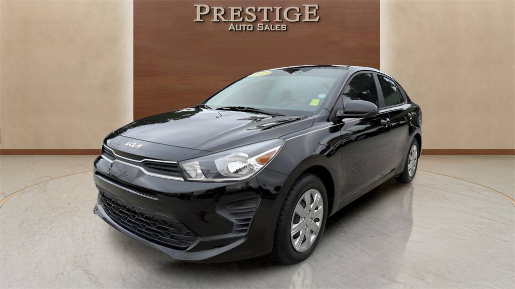 2022 Kia Rio S — Sedan — 39,687 mi — Ocala, FL