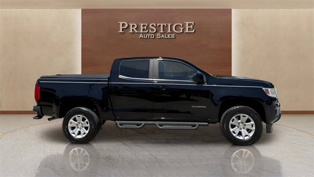 2018 Chevrolet Colorado LT — Pickup Truck — 88,458 mi — Ocala, FL
