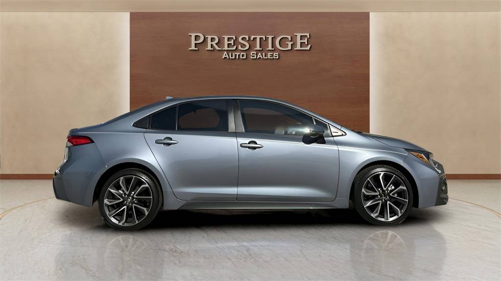 2022 Toyota Corolla APEX SE — Sedan — 34,393 mi — Ocala, FL