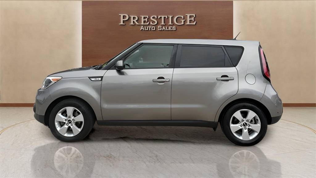 2018 Kia Soul Base — Hatchback — 38,351 mi — Ocala, FL