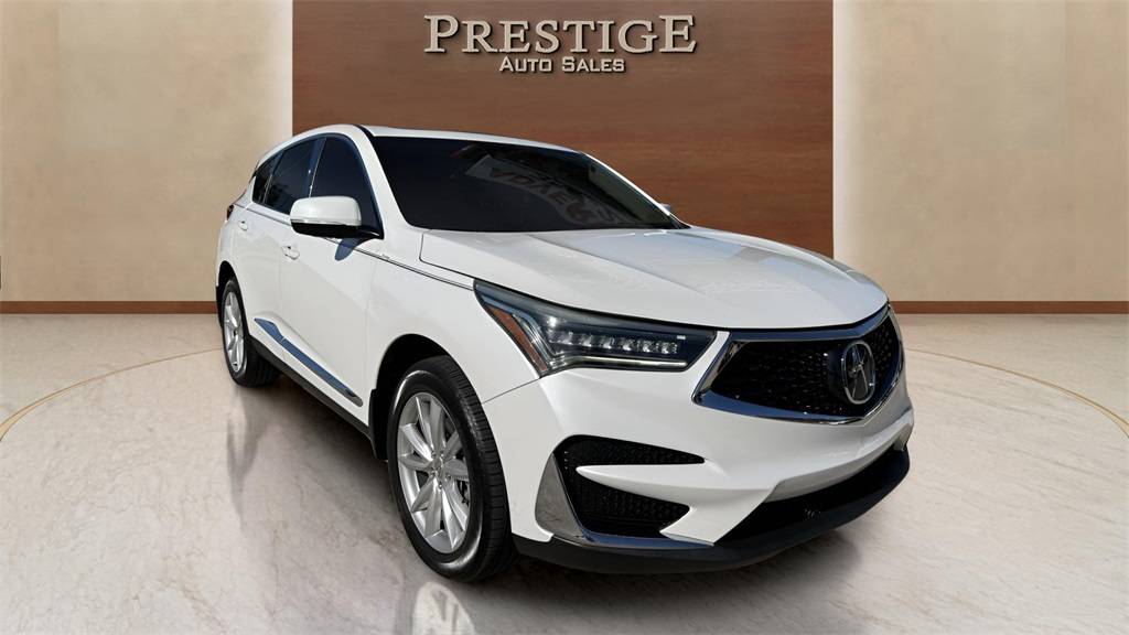 2021 Acura RDX Base — SUV — 53,000 mi — Ocala, FL