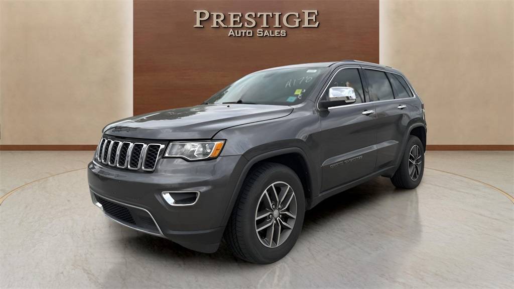 2018 Jeep Grand Cherokee Limited — SUV — 74,575 mi — Ocala, FL