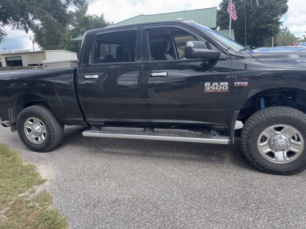 2018 Ram 3500 SLT — Pickup Truck — 90,890 mi — Ocala, FL