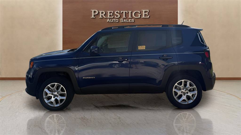 2017 Jeep Renegade Latitude — SUV — 57,476 mi — Ocala, FL