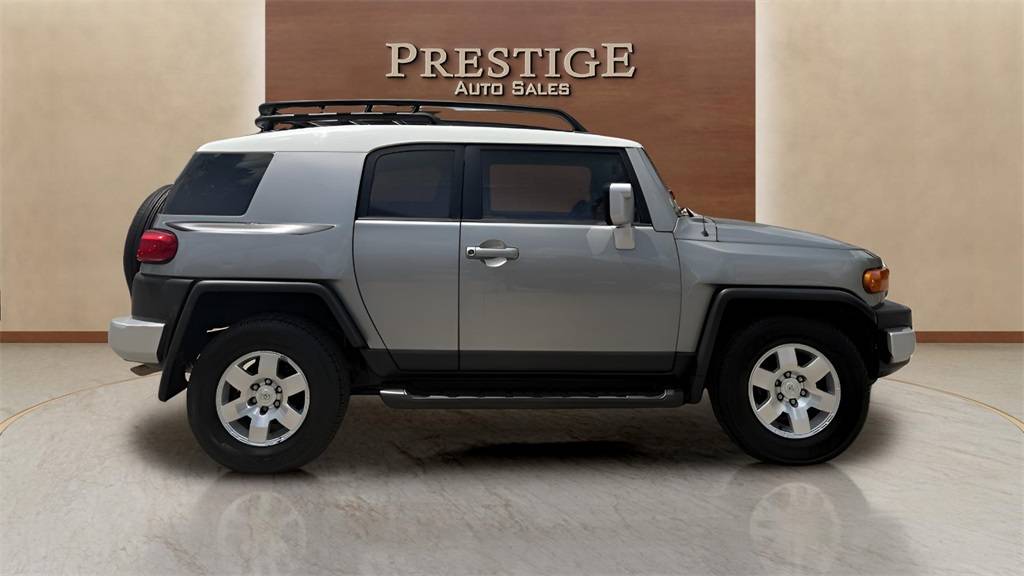 2010 Toyota FJ Cruiser Base — SUV — 157,758 mi — Ocala, FL