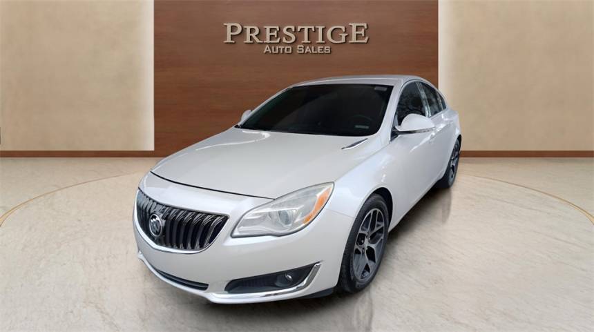 2017 Buick Regal Sport Touring — Sedan — 52,005 mi — Ocala, FL