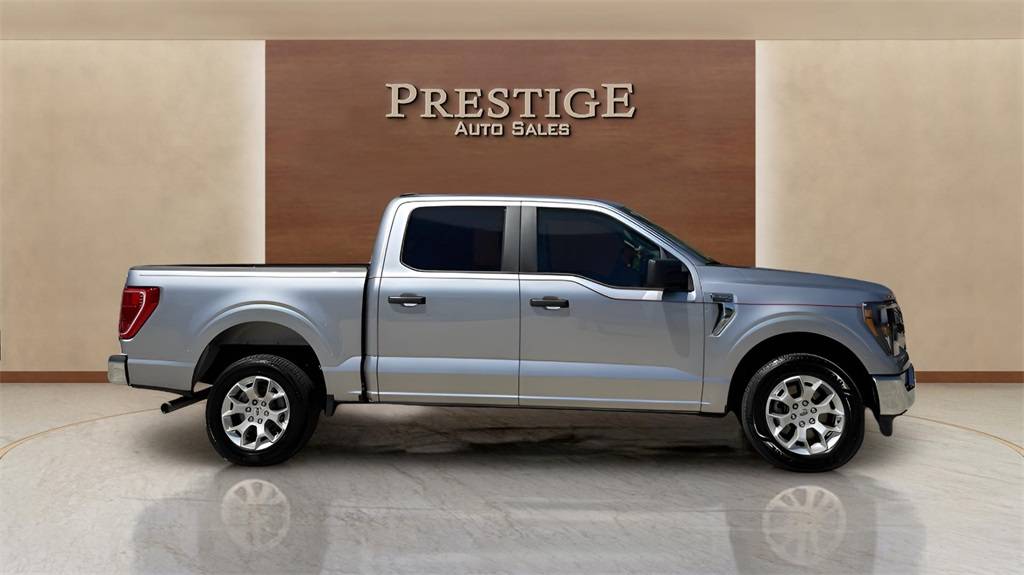2023 Ford F-150 XLT — Pickup Truck — 46,624 mi — Ocala, FL