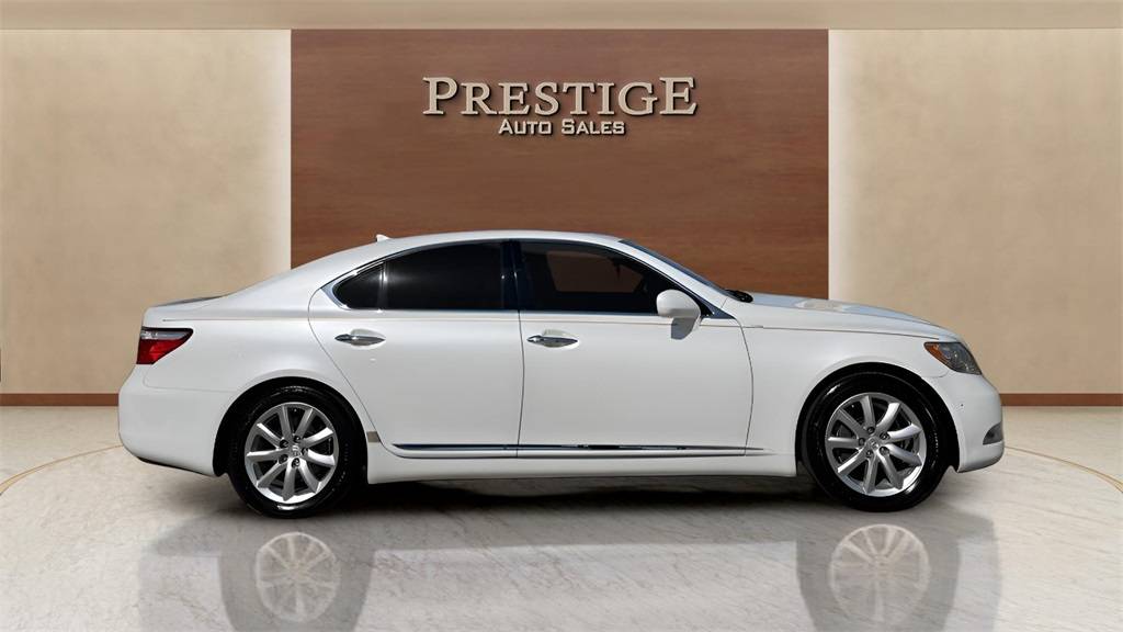 2007 Lexus LS LS 460 — Sedan — 143,046 mi — Ocala, FL
