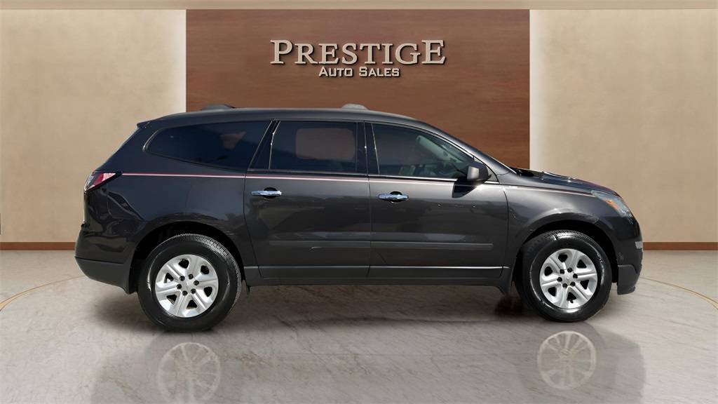 2014 Chevrolet Traverse LS — SUV — 90,178 mi — Ocala, FL