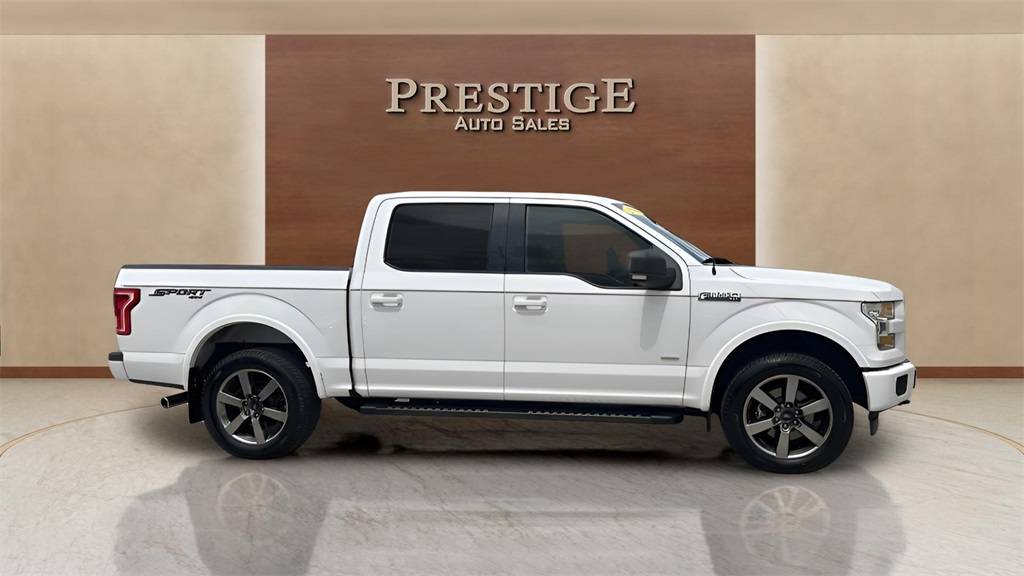 2017 Ford F-150 XLT — Pickup Truck — 44,447 mi — Ocala, FL