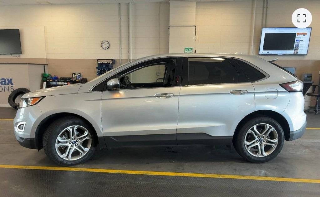 2018 Ford Edge Titanium — SUV — 45,969 mi — Ocala, FL