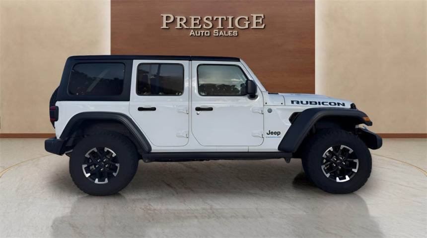 2024 Jeep Wrangler Rubicon — SUV — 21,023 mi — Ocala, FL