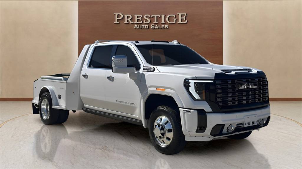 2025 GMC Sierra 3500HD Denali Ultimate — Pickup Truck — 50 mi — Ocala, FL