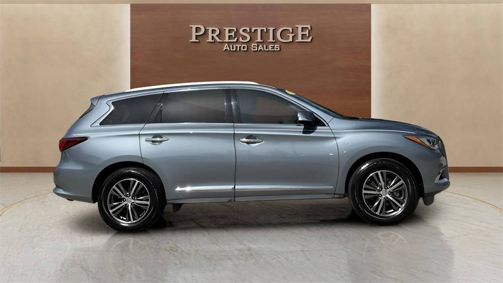 2017 INFINITI QX60 3.5 — SUV — 70,253 mi — Ocala, FL