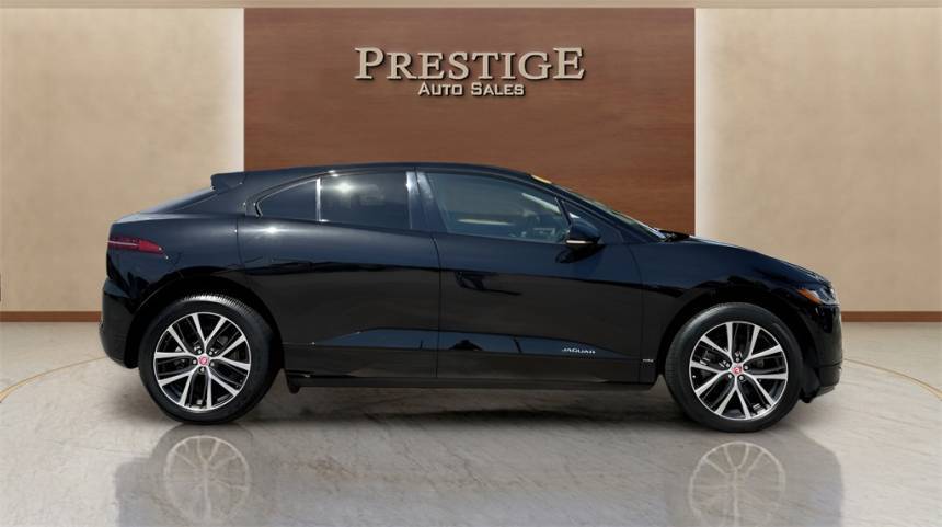 2019 Jaguar I-PACE First Edition — SUV — 13,751 mi — Ocala, FL
