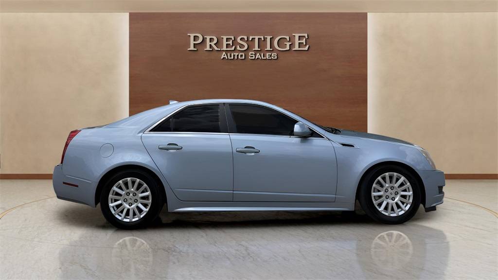 2013 Cadillac CTS Luxury — Sedan — 81,131 mi — Ocala, FL