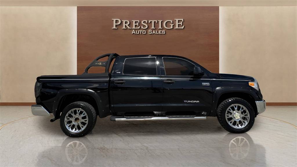 2015 Toyota Tundra SR5 — Pickup Truck — 158,043 mi — Ocala, FL