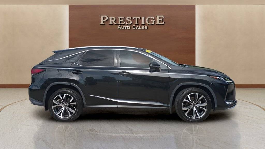 2020 Lexus RX RX 350
