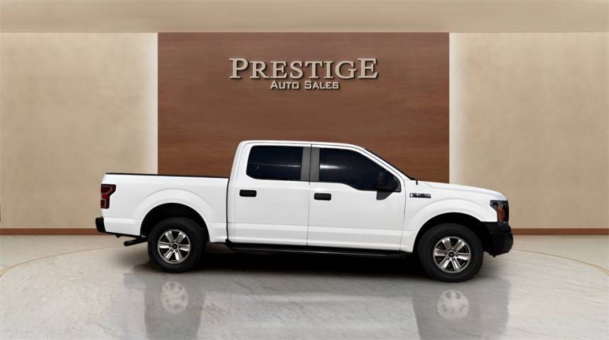 2018 Ford F-150 XL — Pickup Truck — 96,462 mi — Ocala, FL