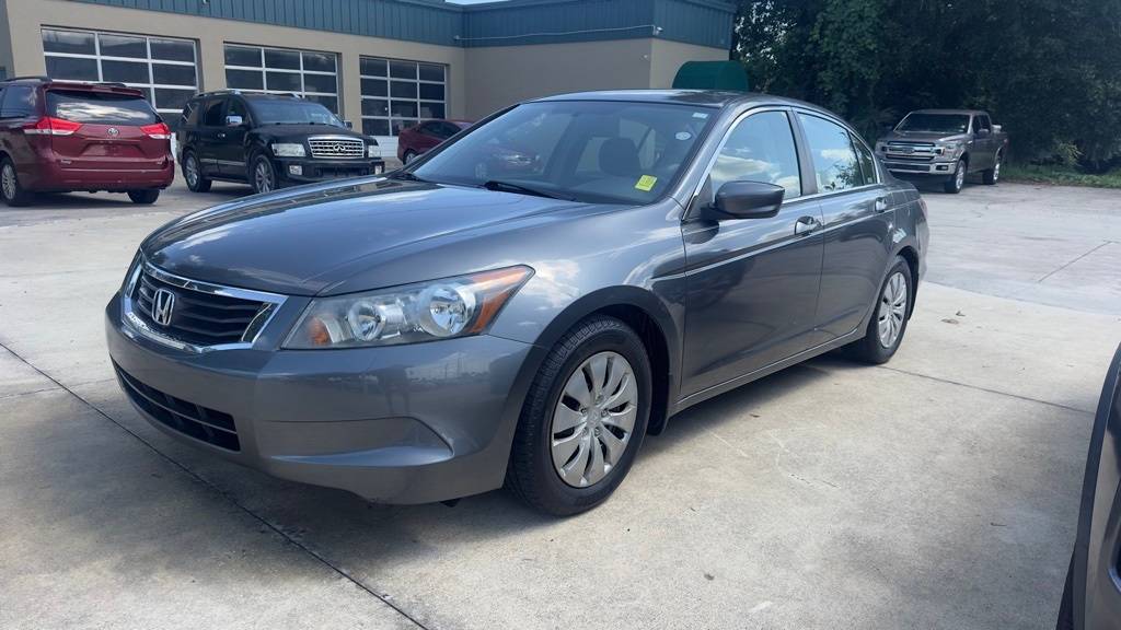 2009 Honda Accord LX — Sedan — 98,229 mi — Ocala, FL