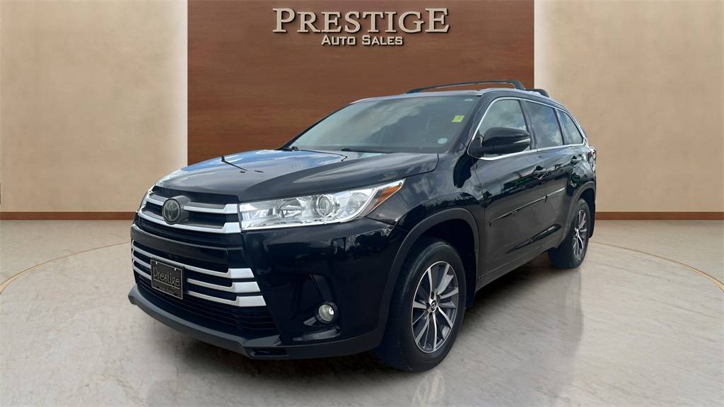 2018 Toyota Highlander XLE — SUV — 109,265 mi — Ocala, FL