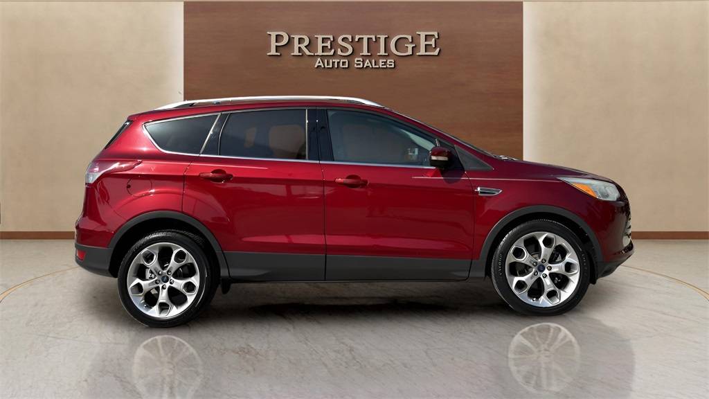 2014 Ford Escape Titanium — SUV — 86,484 mi — Ocala, FL