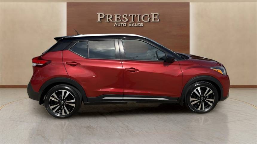 2020 Nissan Kicks SR — SUV — 80,721 mi — Ocala, FL
