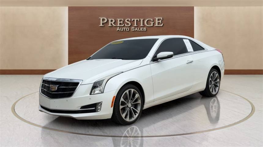 2015 Cadillac ATS Luxury — Coupe — 106,595 mi — Ocala, FL