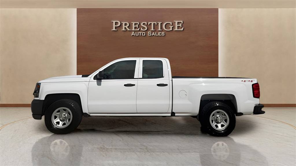 2016 Chevrolet Silverado 1500 WT — Pickup Truck — 92,670 mi — Ocala, FL