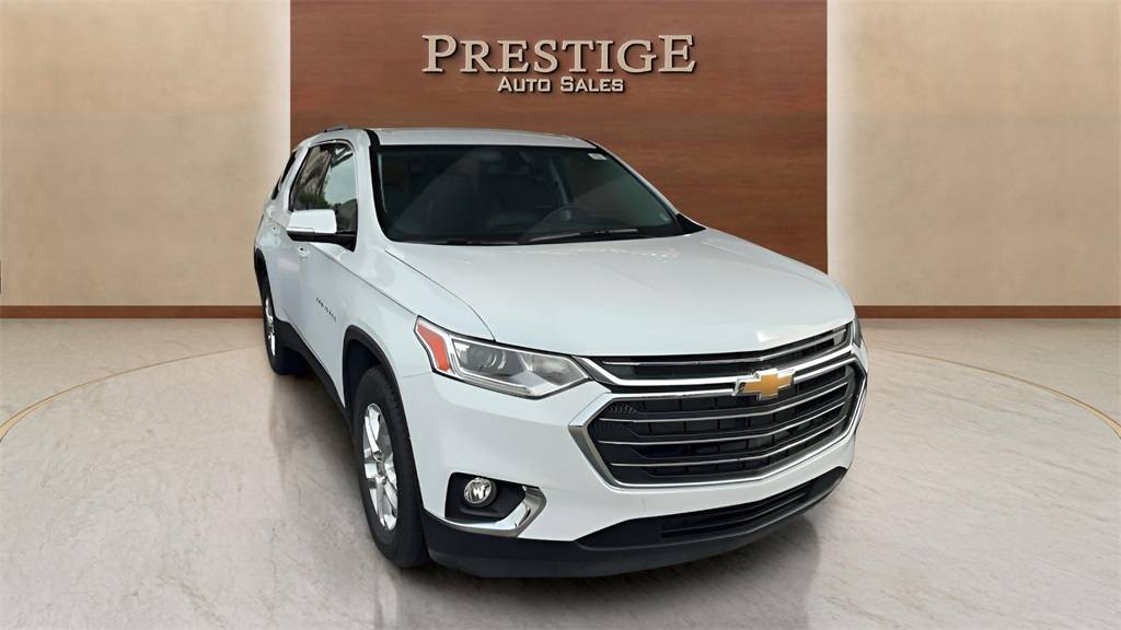2021 Chevrolet Traverse LT Leather — SUV — 35,031 mi — Ocala, FL