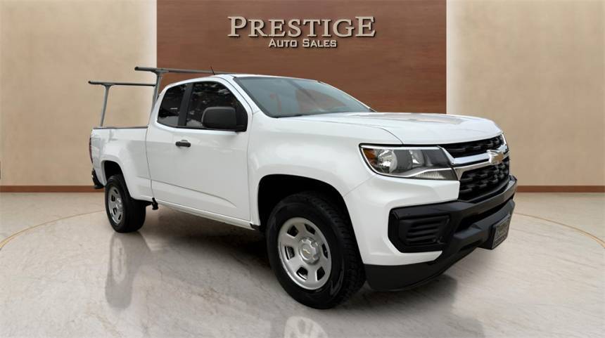 2021 Chevrolet Colorado WT — Pickup Truck — 90,631 mi — Ocala, FL