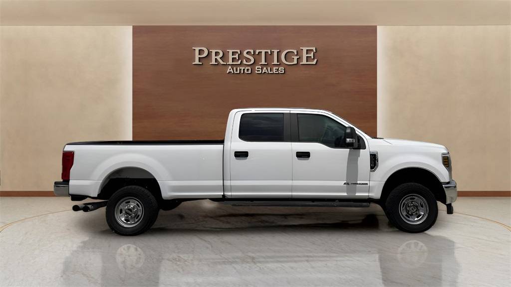 2018 Ford Super Duty F-250 XL — Pickup Truck — 111,041 mi — Ocala, FL