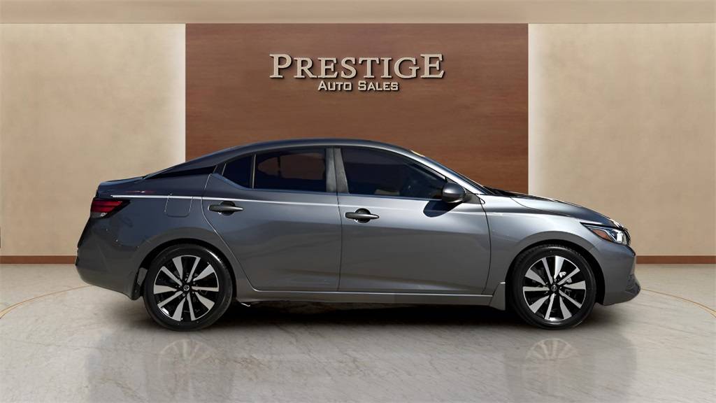 2022 Nissan Sentra SV — Sedan — 43,461 mi — Ocala, FL