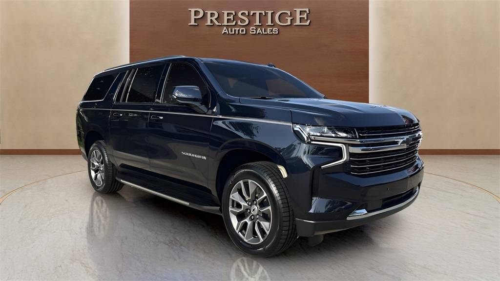 2022 Chevrolet Suburban LT — SUV — 38,828 mi — Ocala, FL
