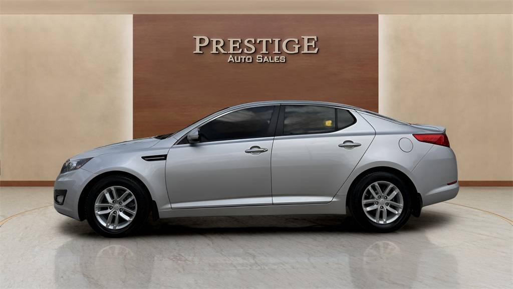 2013 Kia Optima LX — Sedan — 108,116 mi — Ocala, FL