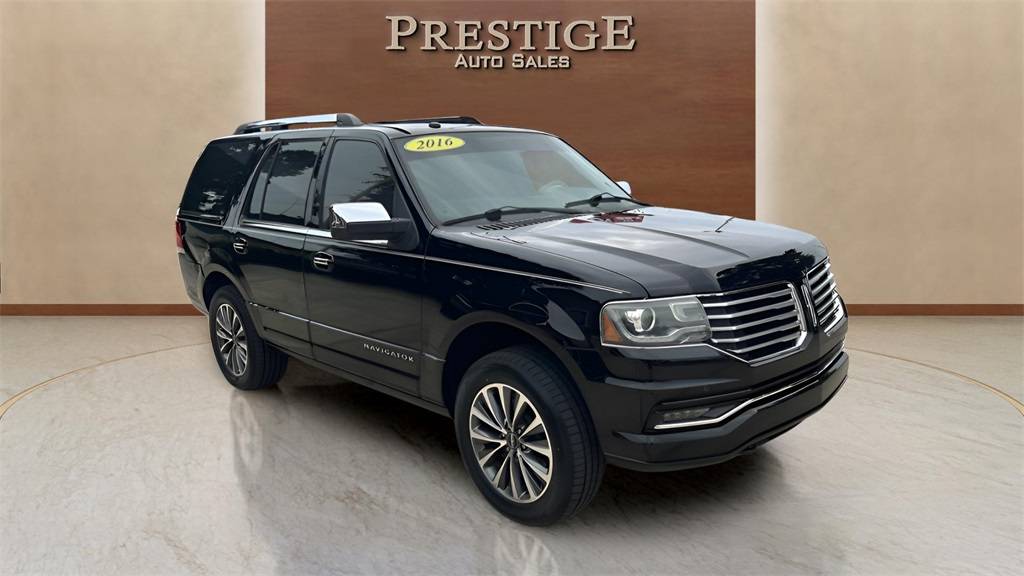 2016 Lincoln Navigator Select — SUV — 263,478 mi — Ocala, FL
