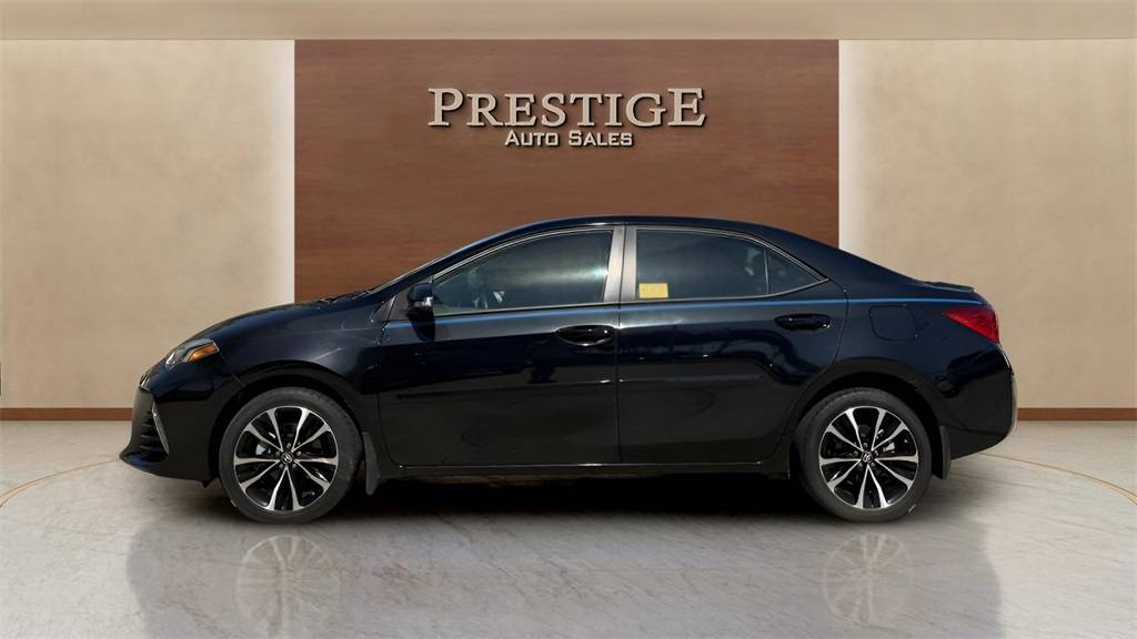 2019 Toyota Corolla SE — Sedan — 7,306 mi — Ocala, FL