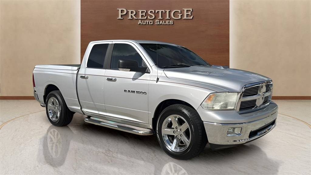 2011 Ram 1500 Big Horn — Pickup Truck — 80,502 mi — Ocala, FL