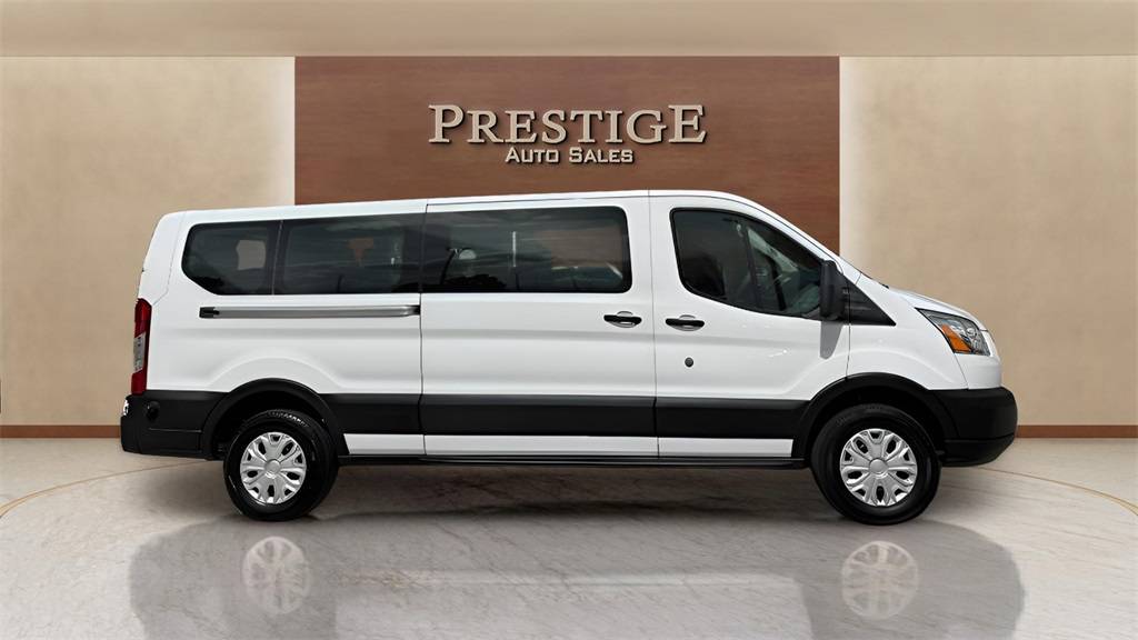 2019 Ford Transit Passenger Wagon T-350 XLT — Passenger Van — 82,620 mi — Ocala, FL