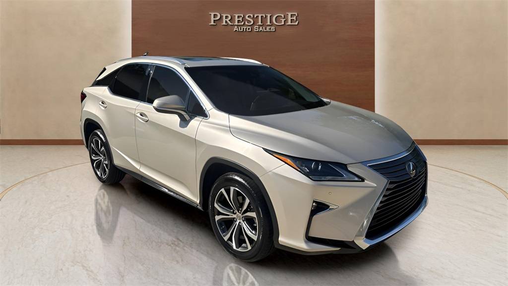 2016 Lexus RX RX 350 — SUV — 64,651 mi — Ocala, FL