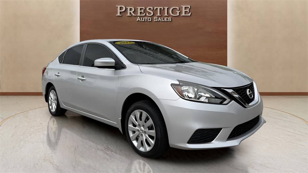 2017 Nissan Sentra SV — Sedan — 88,354 mi — Ocala, FL